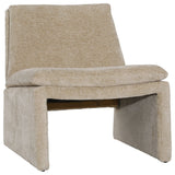 Gwenn Upholstered Occasional Chair, Sand