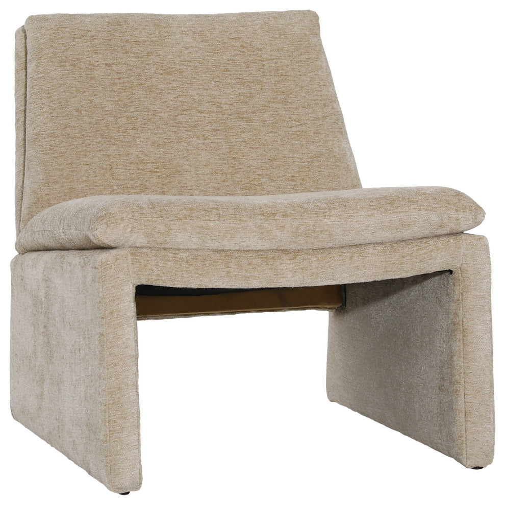 Gwenn Upholstered Occasional Chair, Sand