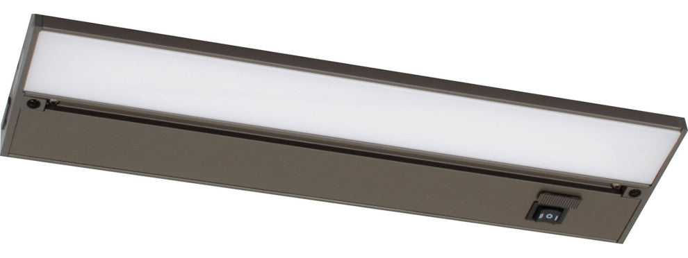 Noble Pro LED Undercabinet, Oil-Rubbed Bronze, 14"