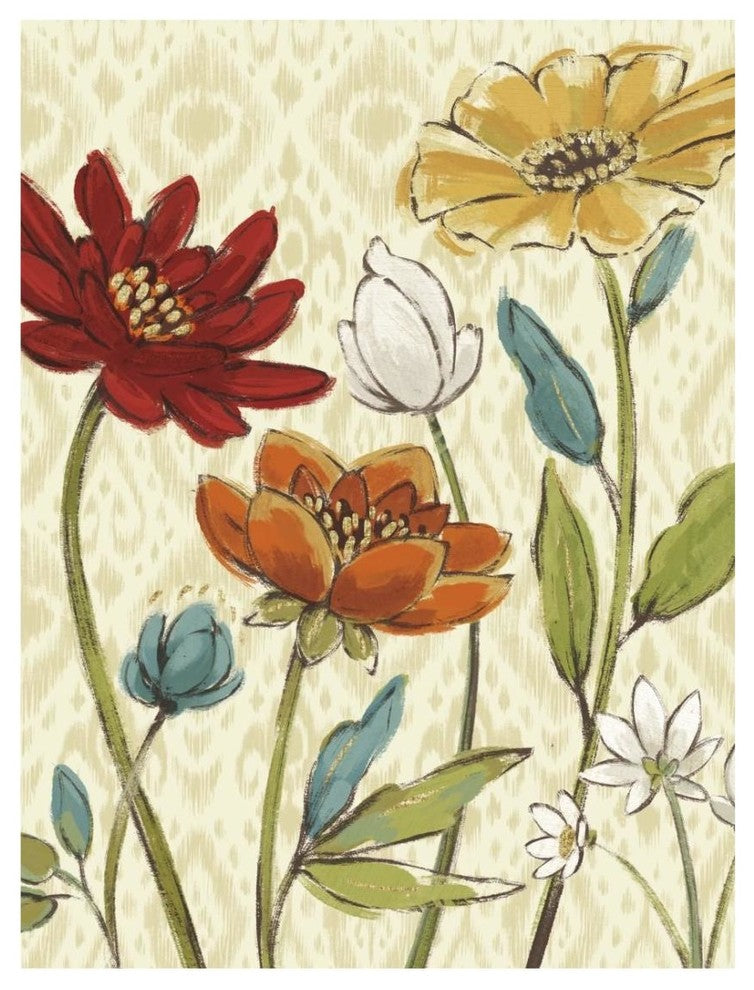 "Spice Beauties VIII" Digital Paper Print by Janelle Penner, 20"x26"