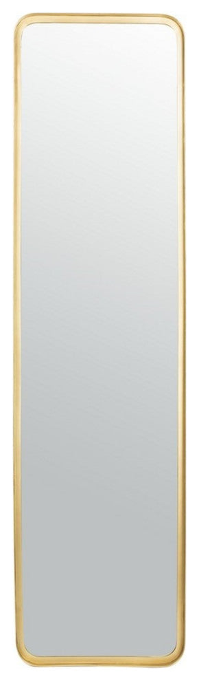 Safavieh Lerna Mirror, Brass