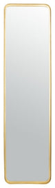 Safavieh Lerna Mirror, Brass