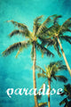 Marmont Hill, "Paradise" by Sylvia Cook Painting Print on Wrapped Canvas, 40x60