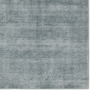 Jaipur Living Arcus FTR08 Handmade Solid Blue Area Rug, 6'x9'