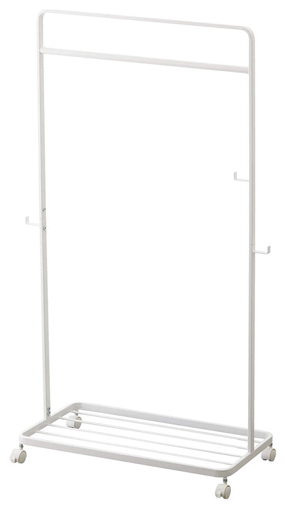Yamazaki Smart Rolling Coat Rack