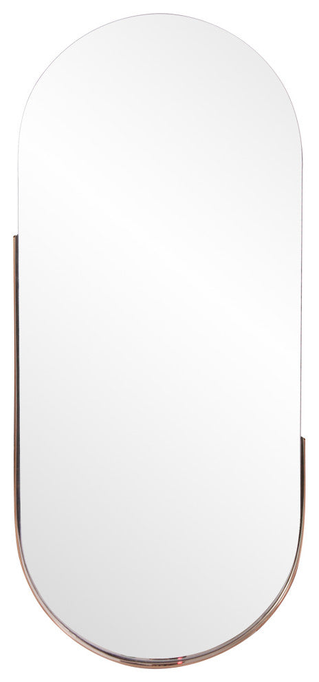 Howard Elliott Dante Mirror