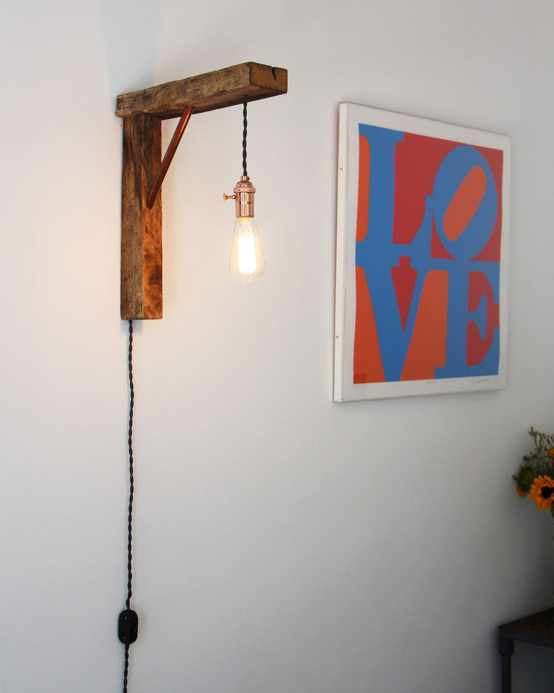 Seattle Sconce