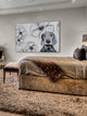 "Just in Time" Painting Print on Canvas by Tori Campisi