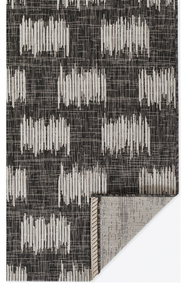 Novogratz Villa VI-12 Turin /Charcoal -7'10" X 10'10