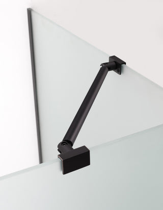 Merrick GS 34"-34.25"x72" Frameless Neo-Angle Shower Enclosure