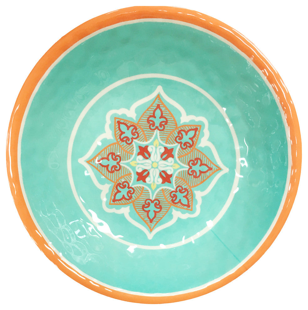 Western Melamine Serving Bowl, 13.75"