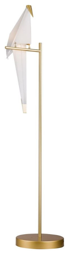 Origami Floor Lamp