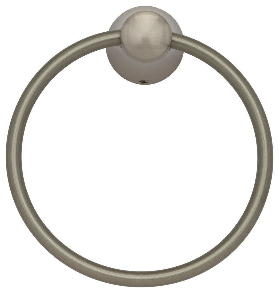 Column Bathroom Accessory Kit, Satin
