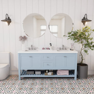 Vaudeville Octagon Deco Ritter, Taco Pink Porcelain Floor/Wall Tile