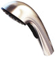 Danco 10409 Universal Center Pullout Kitchen Spray Head, Brushed Nickel