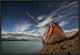 "Final Destination" Framed Canvas Giclee by Thorsteinn H. Ingibergsson, 25x17"