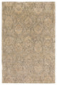 Surya Thompson THP-1001 4'x6' Rug, Tan/Taupe/Camel