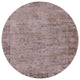 Ahgly Company Indoor Round Mid-Century Modern Area Rugs, 3' Round