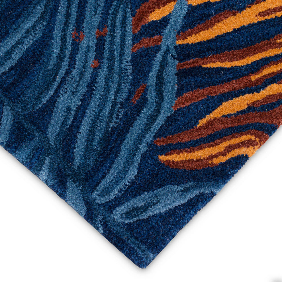 Tivoli La Palma Indoor Rug Navy 7'6"x9'6"