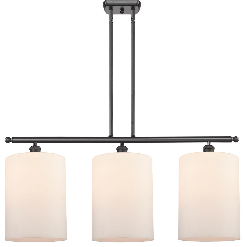 Innovations 516-3I-OB-G111-L 3 Light Island Light, Oil Rubbed Bronze