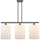 Innovations 516-3I-OB-G111-L 3 Light Island Light, Oil Rubbed Bronze
