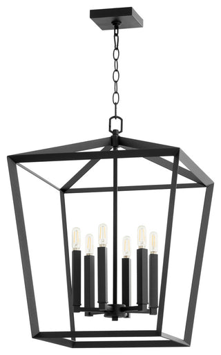 Hyperion 6-Light Chandelier