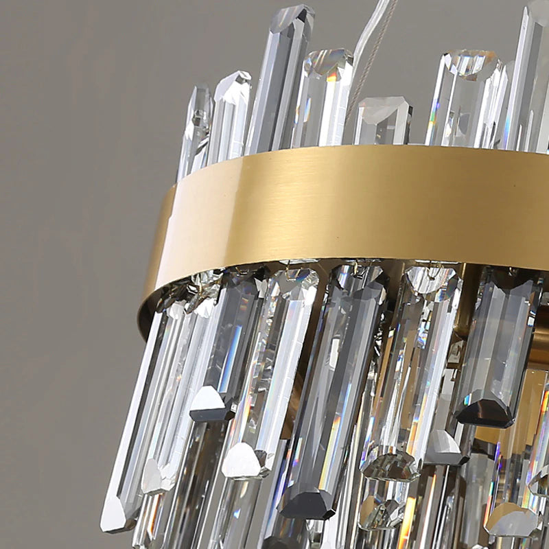 Asti 47" Dining Room Chandelier