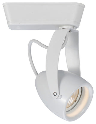 Impulse 3000K Spot L Track Fixture, White