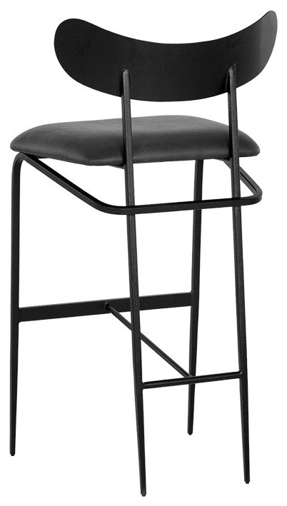 Gibbons Barstool Bravo Portabella, Grey