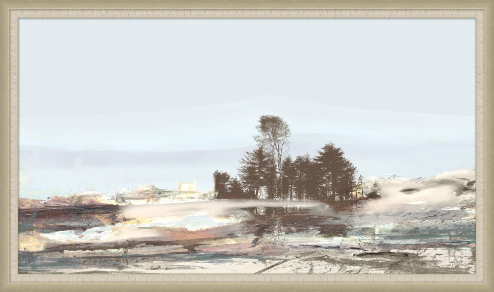 Mountain View 1, Giclee Reproduction Artwork