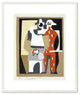 Untitled (Pierrot and Harlequin), 1930