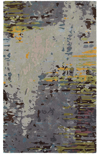 Galaxy 21907 Rug, Multi/Gray, 8'0"x10'0"