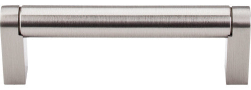 Pennington Bar Pull - Brushed Satin Nickel, TKM1002