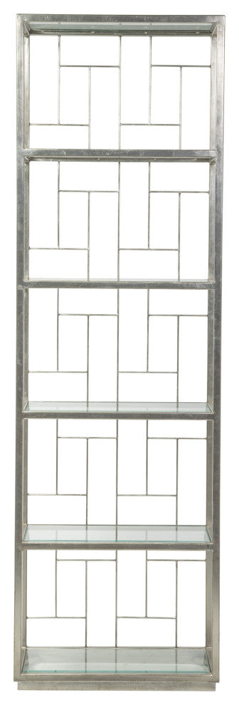 Mid Geo Slim Etagere