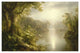 "El Rio de Luz (The River of Light), 1877" Paper Art, 26"x18"