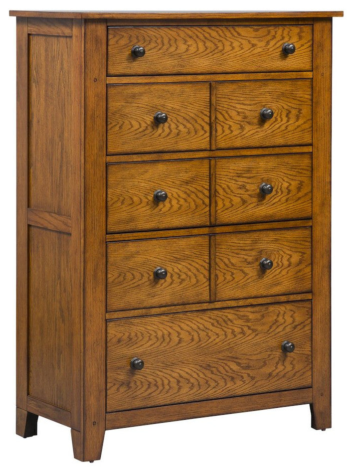 5 Drawer Chest - 175-BR41