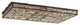 51 Long Whispering Pines Flush Mount
