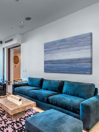 "Barry" Print on Canvas, 45"x30"