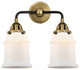 Innovations Lighting 288-2W-BAB-G181 Canton 2 Light 14" Bath Vanity Light