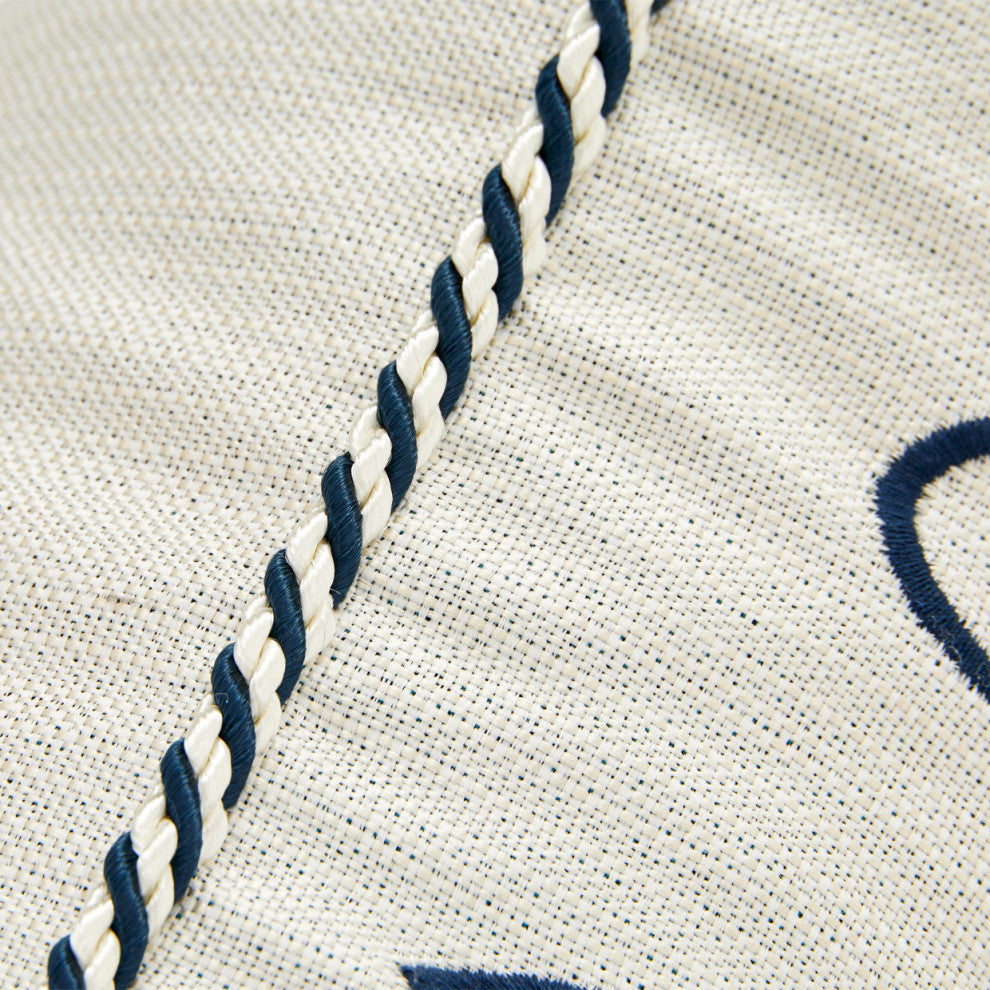 Yardley 5-Piece King Comforter Set Navy