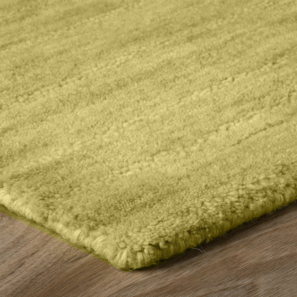 Rafia RF100 Kiwi 4' x 4' Octagon Rug