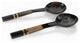 "Seychelles" 2-Piece Salad Server Set, Horn Handle