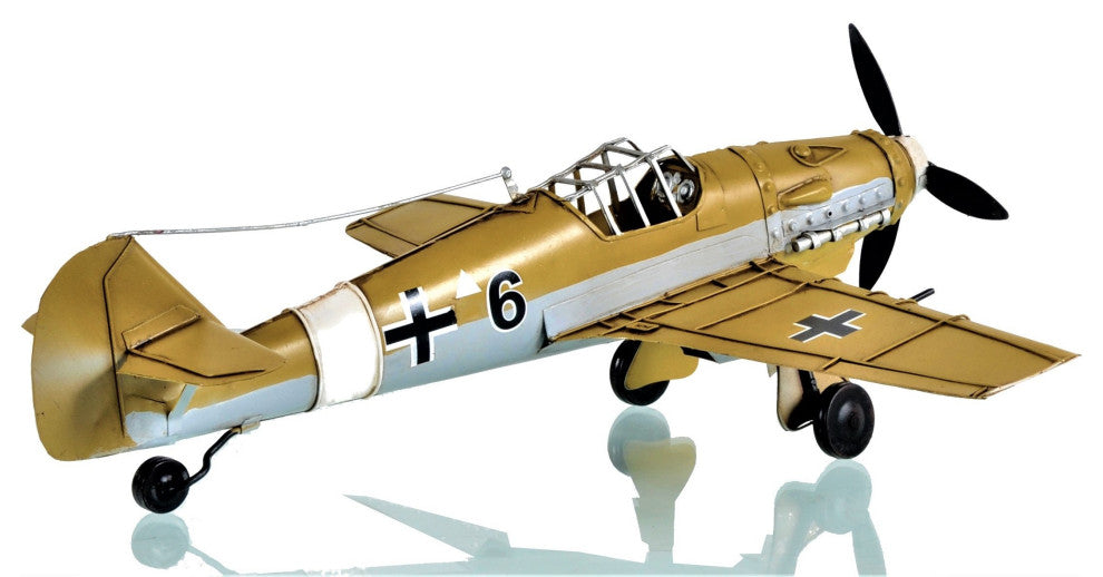 1935 Messerschmitt BF 109 Fighter