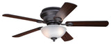 Expo 52" Ceiling Fan, Nobel Bronze