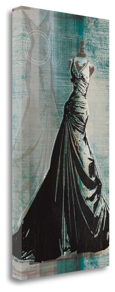 "Tonight I" By Tandi Venter, Giclee Print on Gallery Wrap Canvas, Ready to Hang