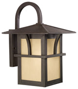 Generation Lighting Lighting 1-Light Outdoor Lantern, 11"x12"x17"