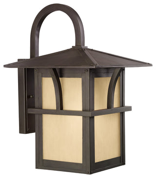 Generation Lighting Lighting 1-Light Outdoor Lantern, 11"x12"x17"