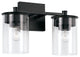 Capital Lighting, 146821MB-532, 14"Wx9"H 2-Light Vanity