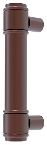 3" Cabinet Pull, Antique Copper
