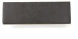 GDF Studio Elaina Industrial Modern Microfiber Bench, Slate